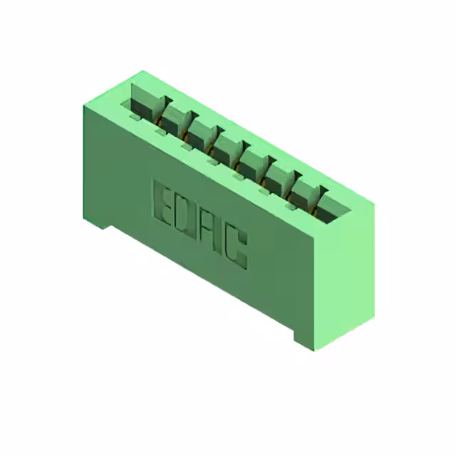 337-007-520-101 EDAC Inc.  Edgeboard Connectors